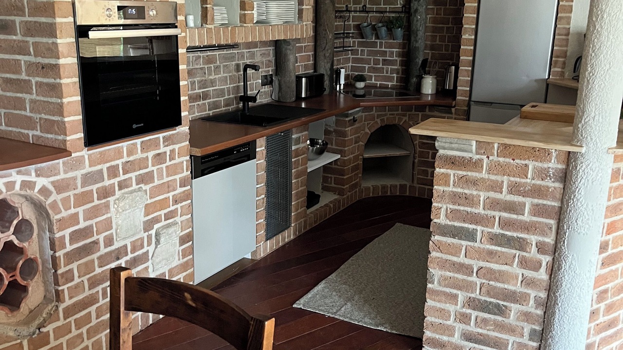 Photo of Kitchen in Broderstorf