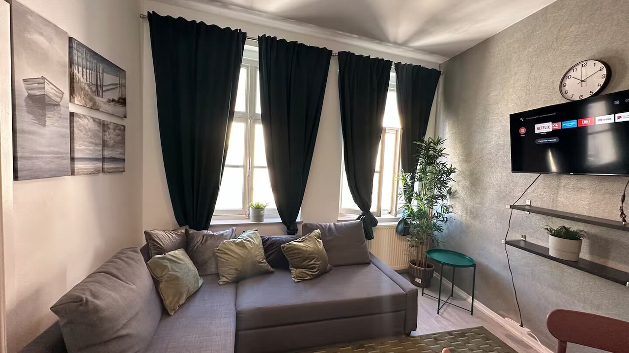 Photo of Livingroom in Quartier Saint-Gery - Sint-Gorikswijk