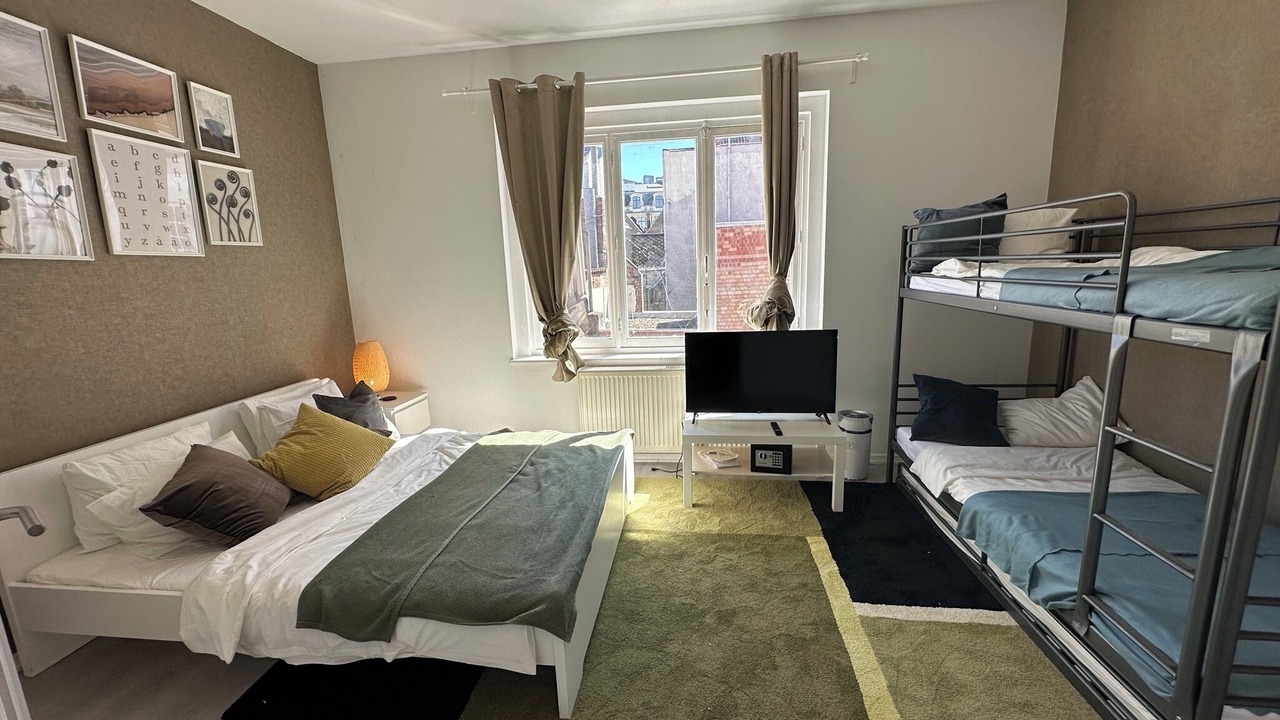 Photo of Bedroom in Quartier Saint-Gery - Sint-Gorikswijk
