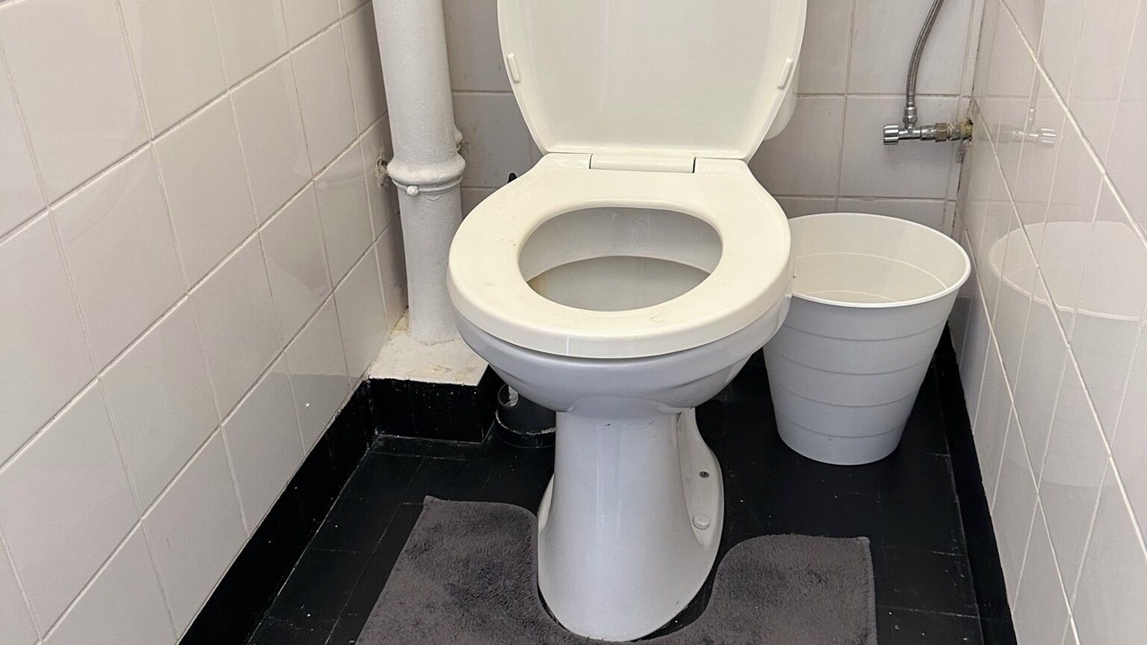 Photo of Bathroom in Quartier Saint-Gery - Sint-Gorikswijk