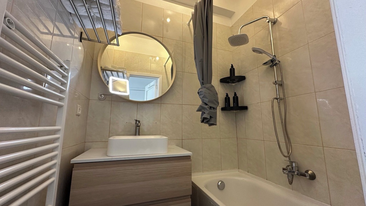 Photo of Bathroom in Quartier Saint-Gery - Sint-Gorikswijk