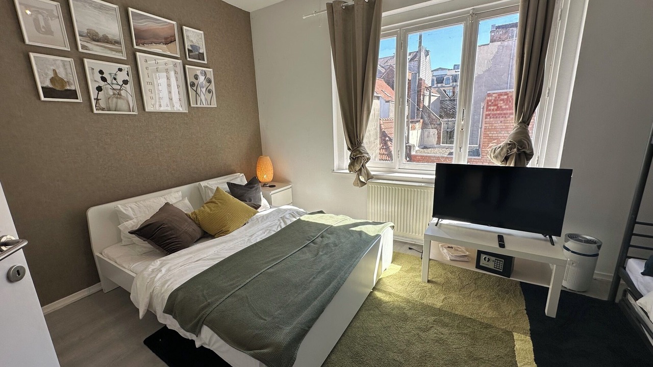 Photo of Bedroom in Quartier Saint-Gery - Sint-Gorikswijk