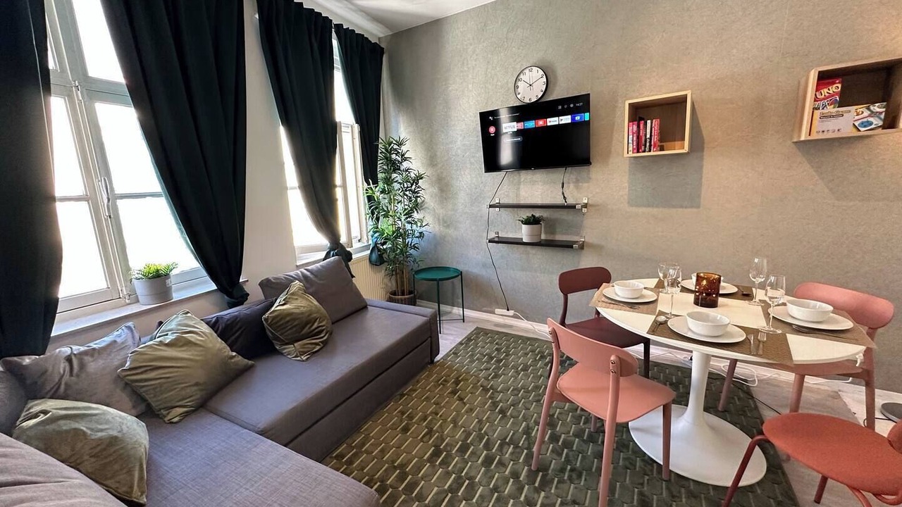 Photo of Livingroom in Quartier Saint-Gery - Sint-Gorikswijk
