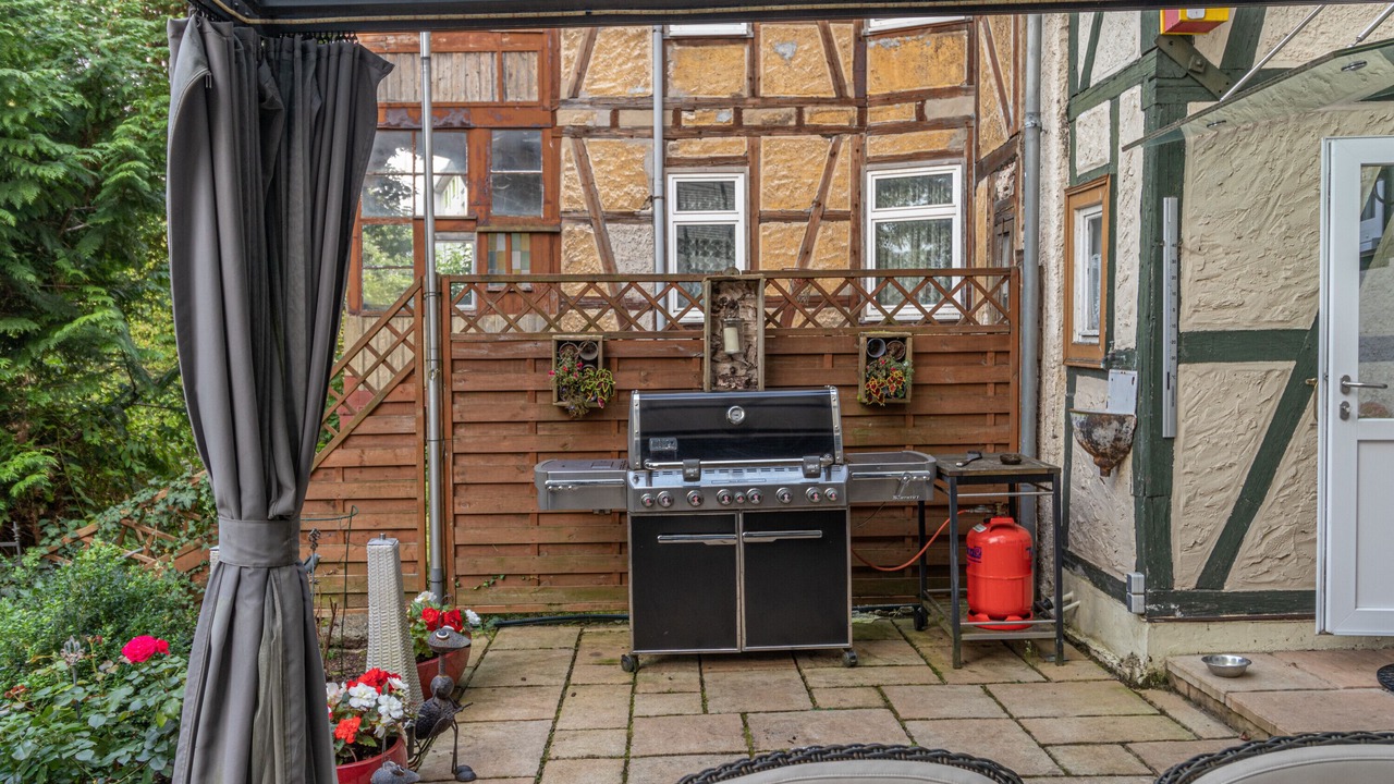 Photo of Patio Balcony in Mühlhausen