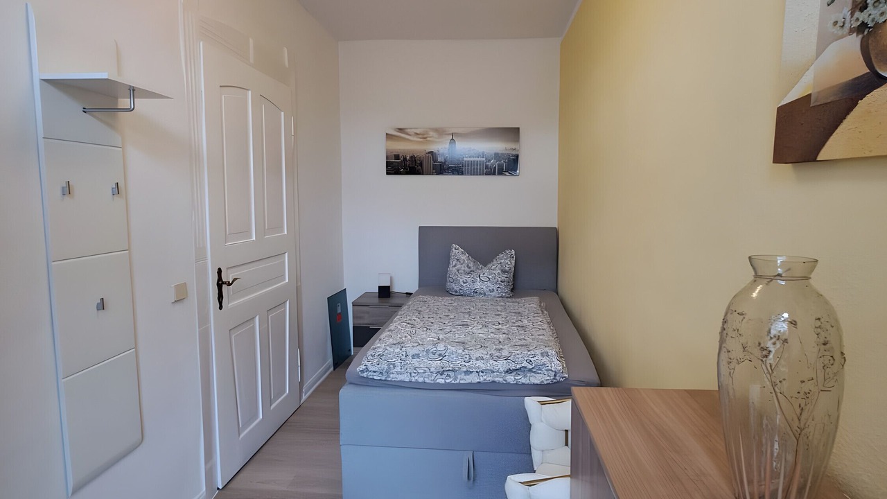 Photo of Bedroom in Mühlhausen
