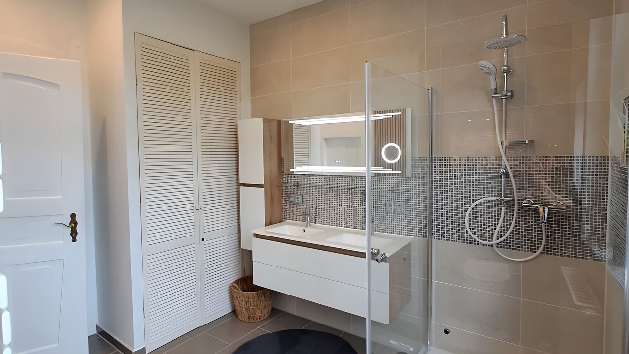 Photo of Bathroom in Mühlhausen
