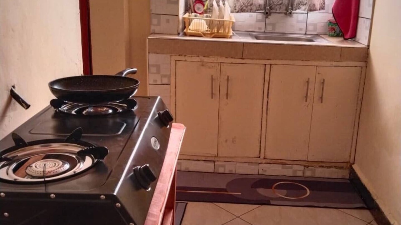 Photo of Kitchen in Voi