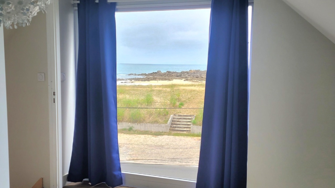 Photo of Bedroom in Plouescat