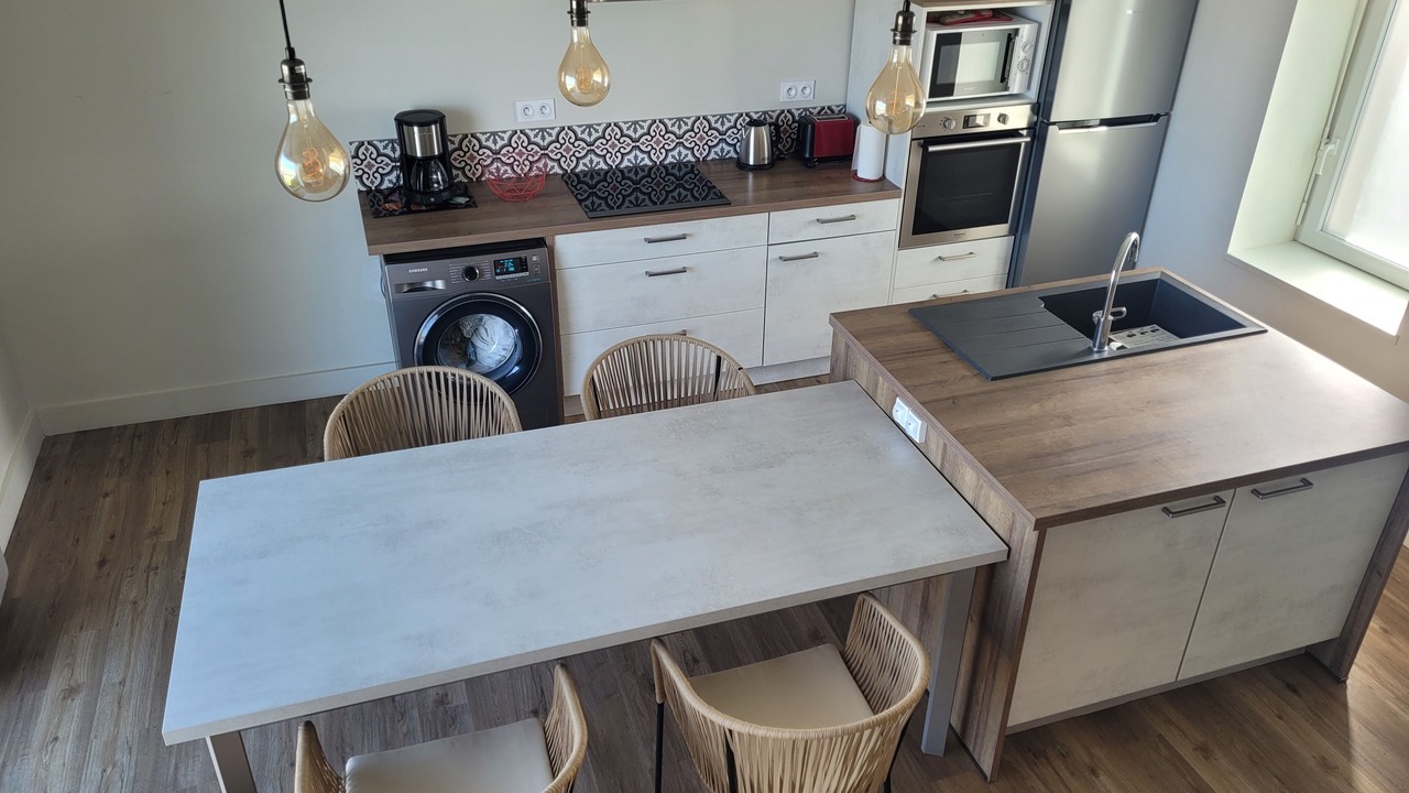 Photo of Kitchen in Plouescat