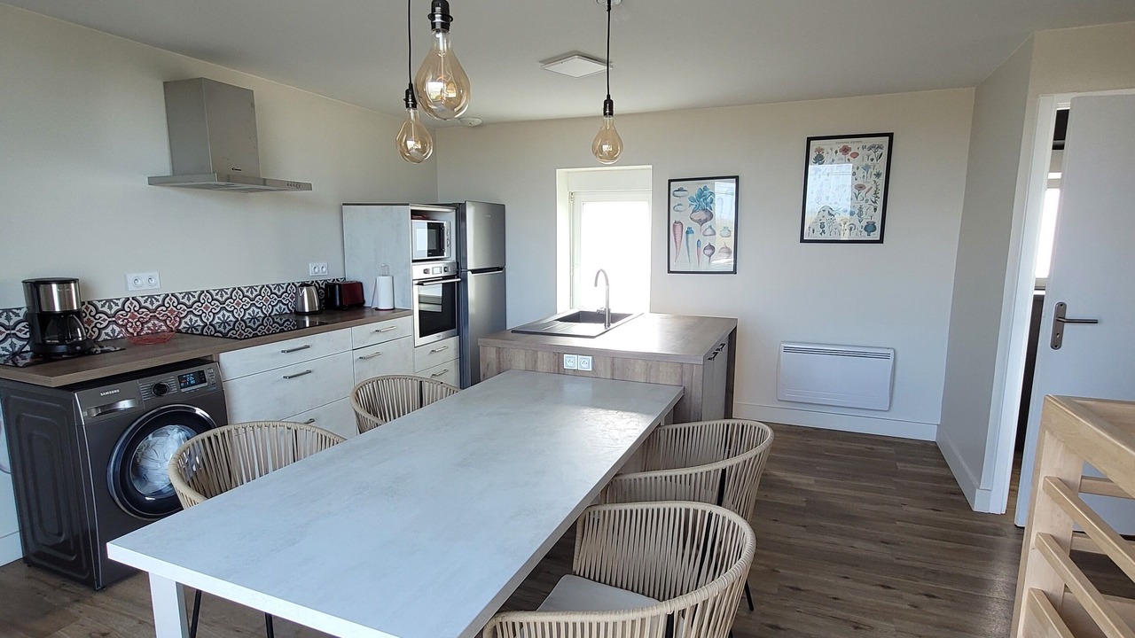 Photo of Kitchen in Plouescat