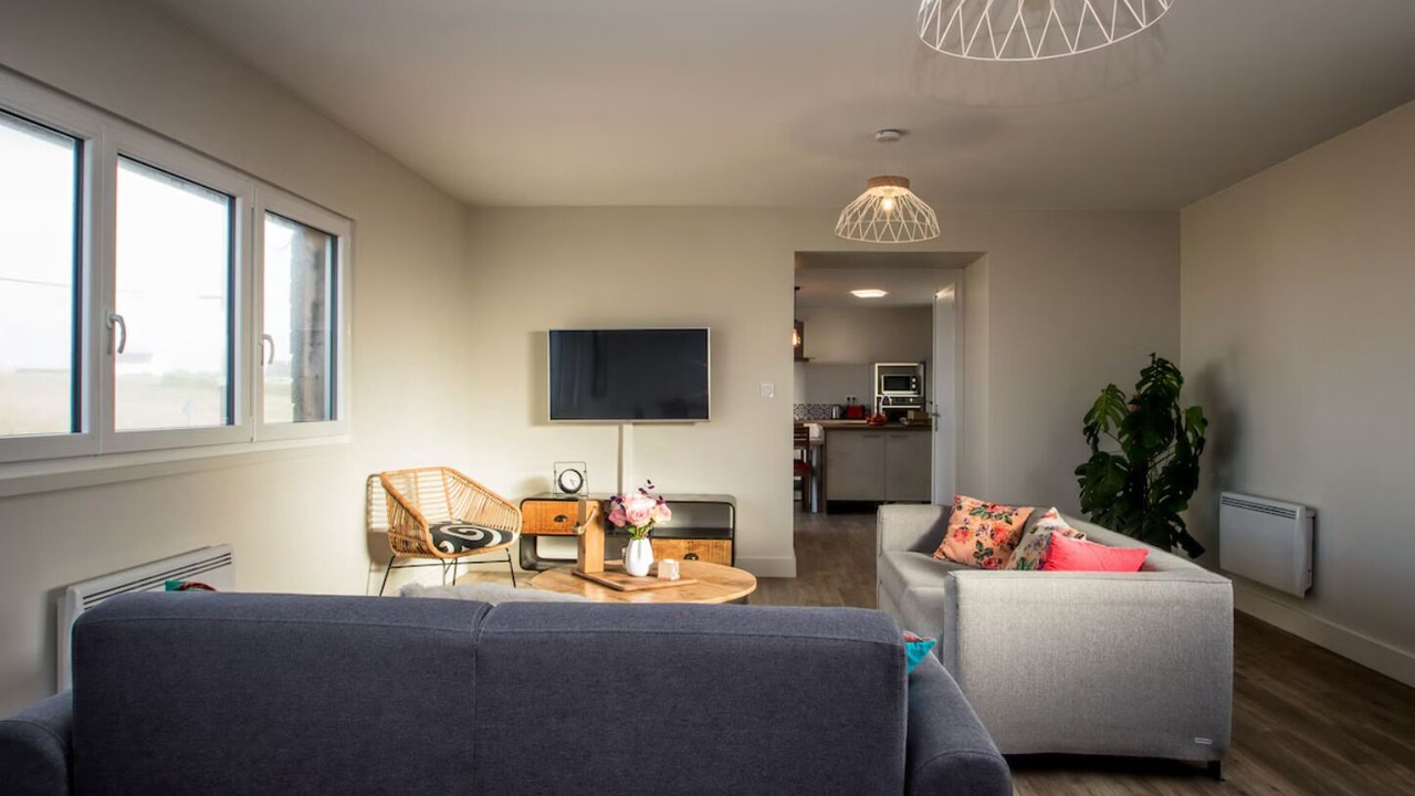 Photo of Livingroom in Plouescat