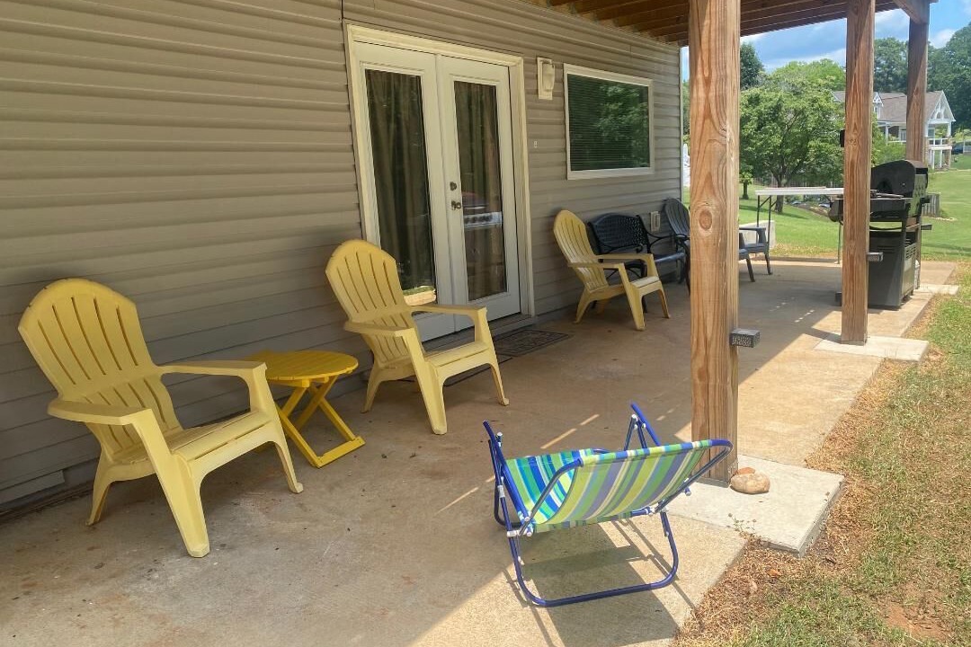 Photo of Patio Balcony in Clarksville