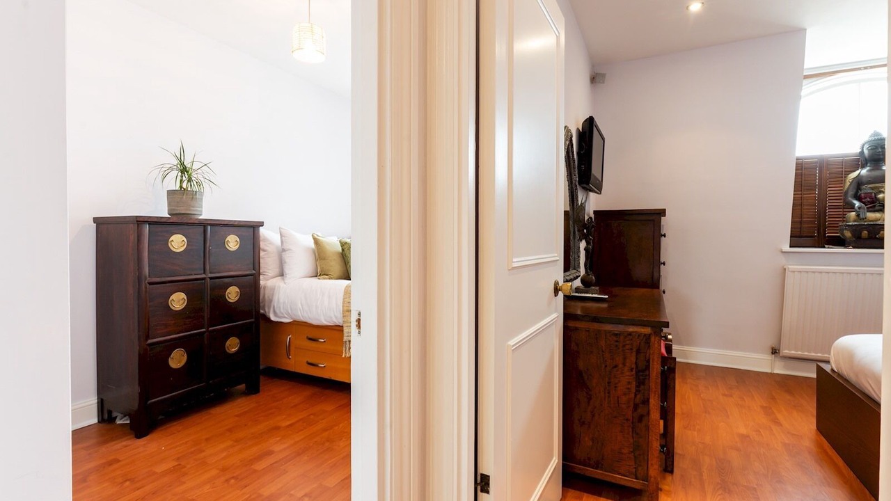 Photo of Bedroom in Pembridge