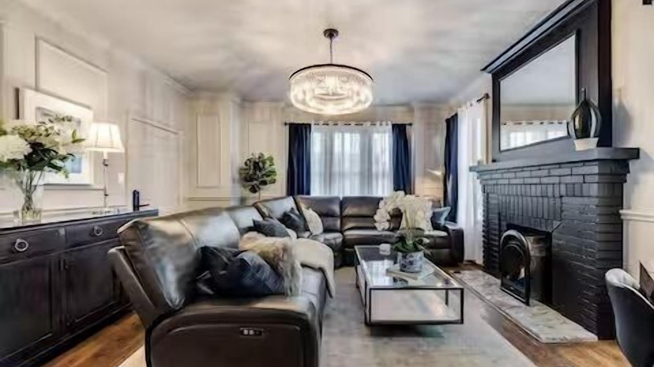Photo of Livingroom in Old East Dallas