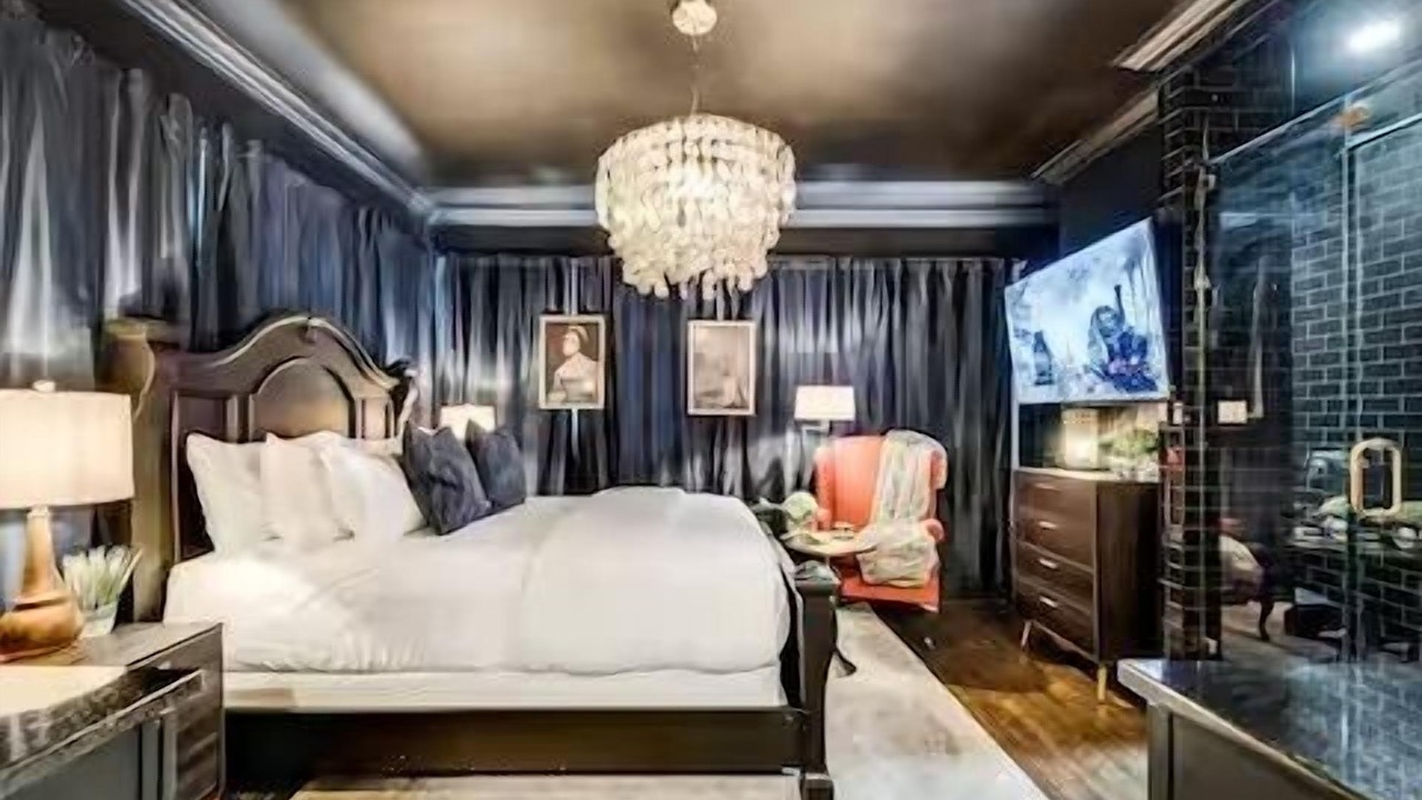 Photo of Bedroom in Old East Dallas