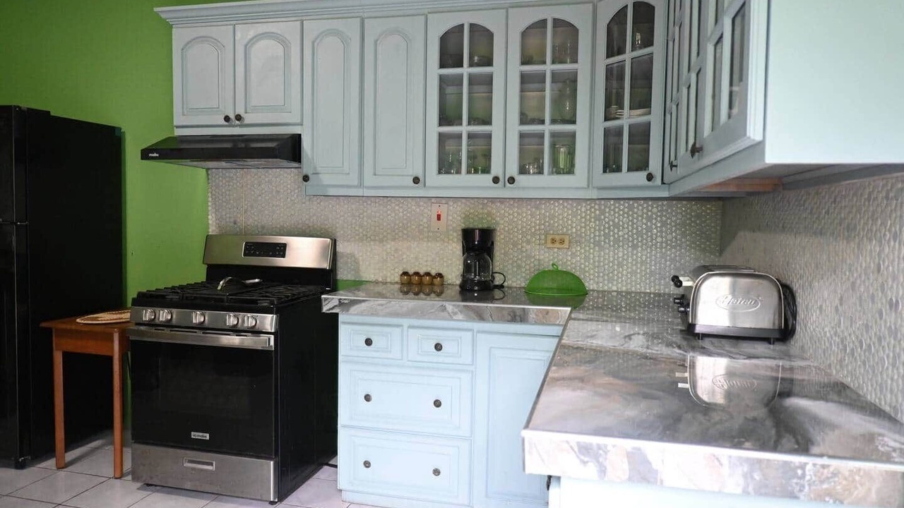 Photo of Kitchen in Runaway Bay