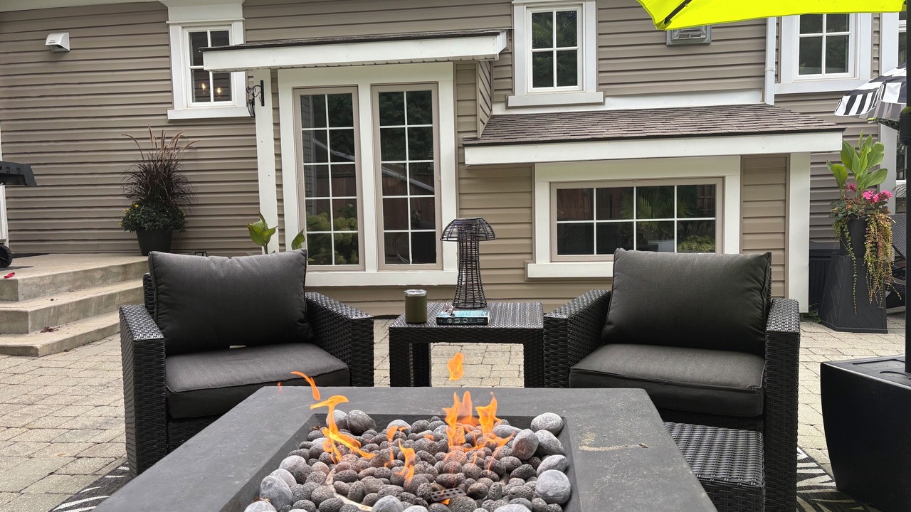 Photo of Patio Balcony in Elora