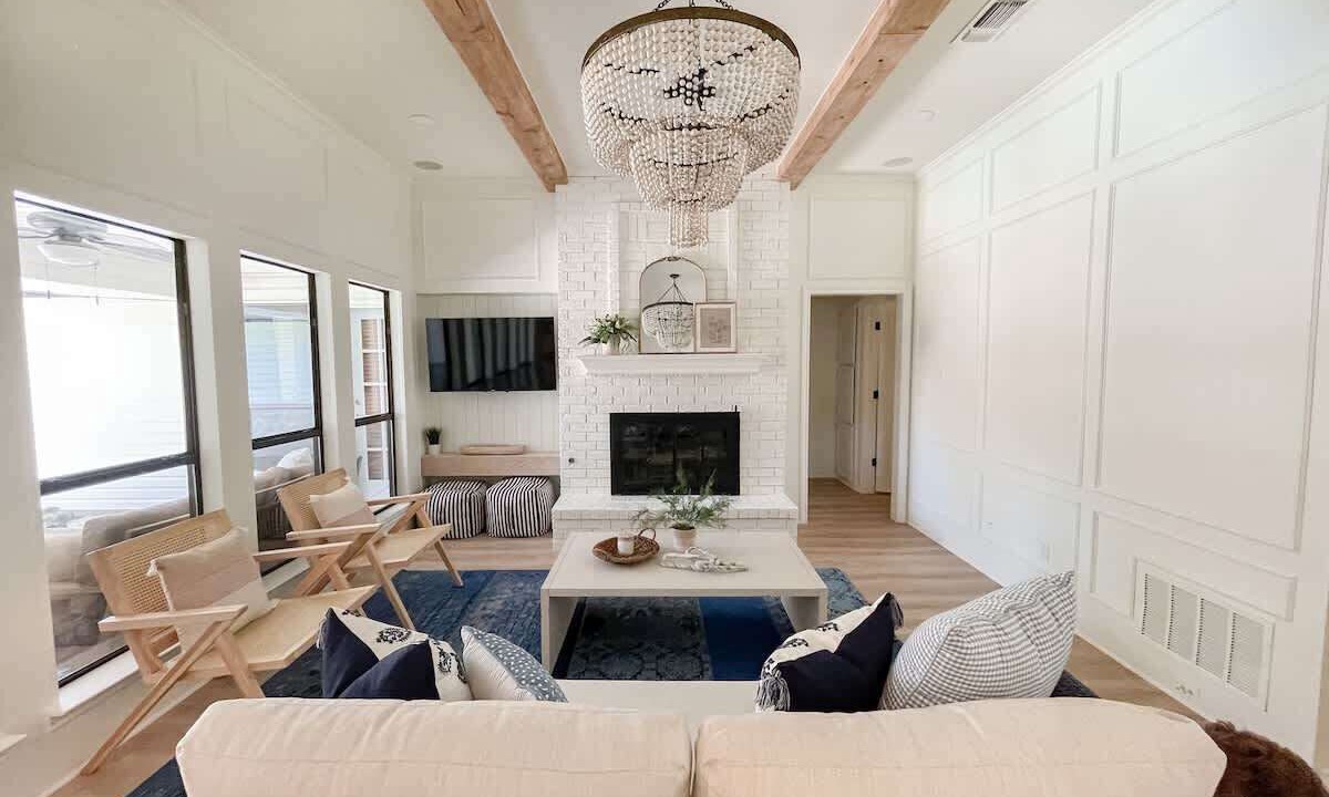 Photo of Livingroom in Grapevine