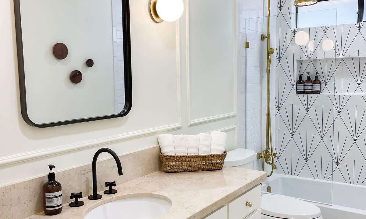 Photo of Bathroom in Grapevine