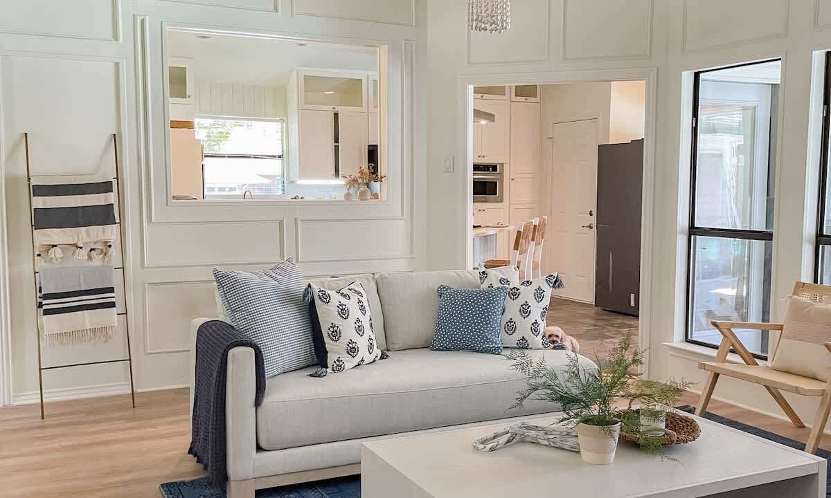 Photo of Livingroom in Grapevine