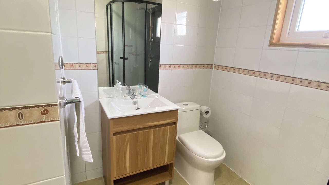 Photo of Bathroom in Puerto Varas