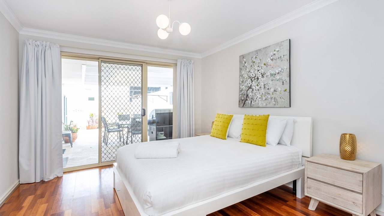 Photo of Bedroom in Mount Hawthorn