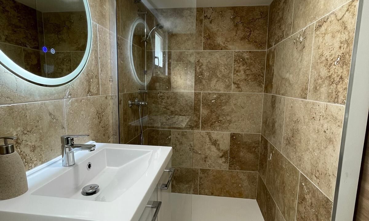Photo of Bathroom in Treffort