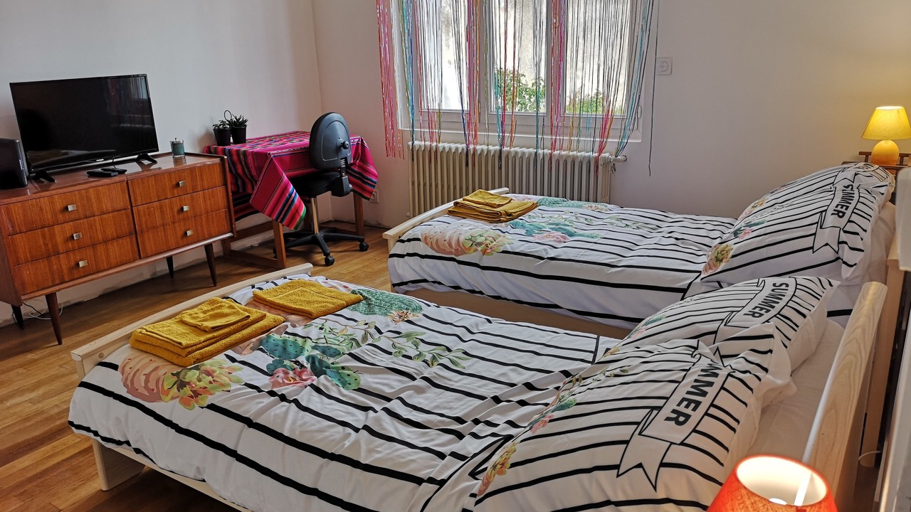 Photo of Bedroom in Vendome