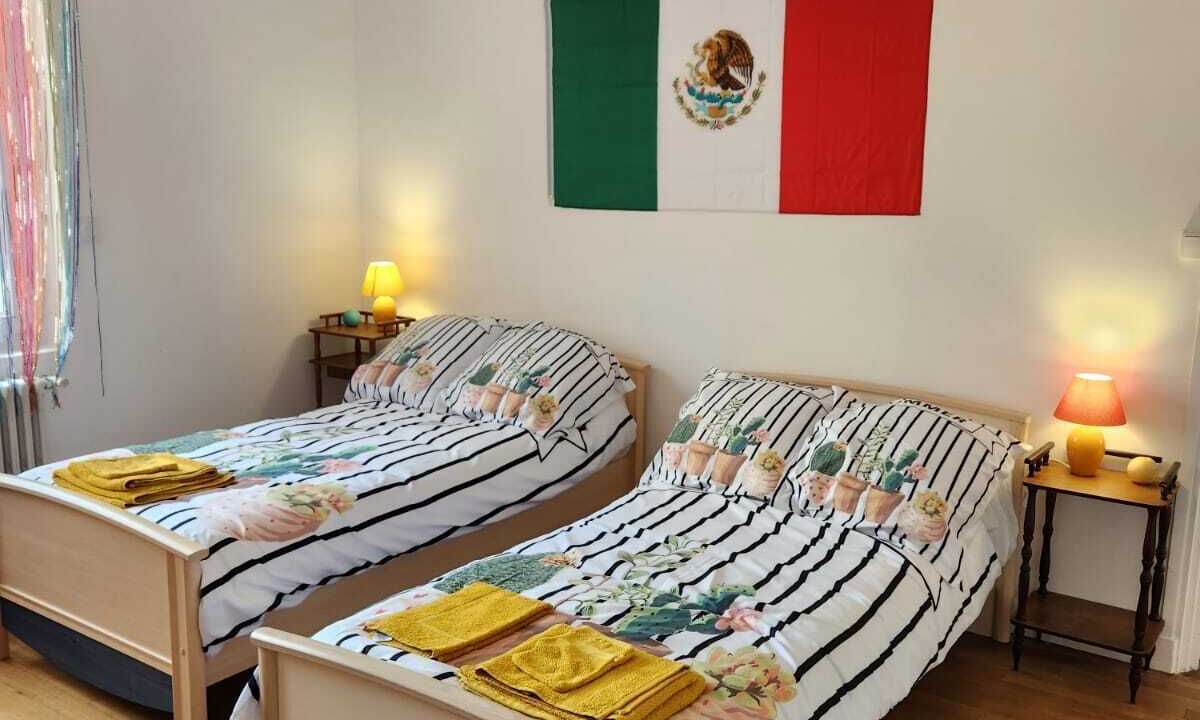 Photo of Bedroom in Vendome