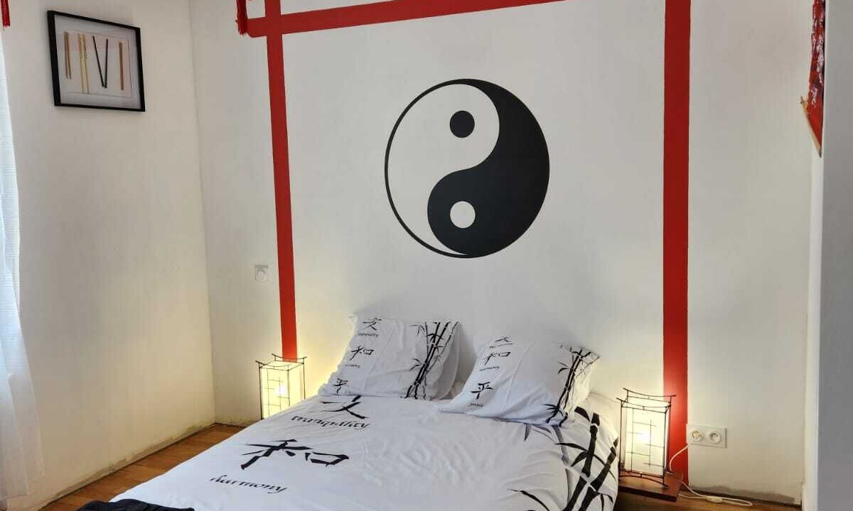 Photo of Bedroom in Vendome