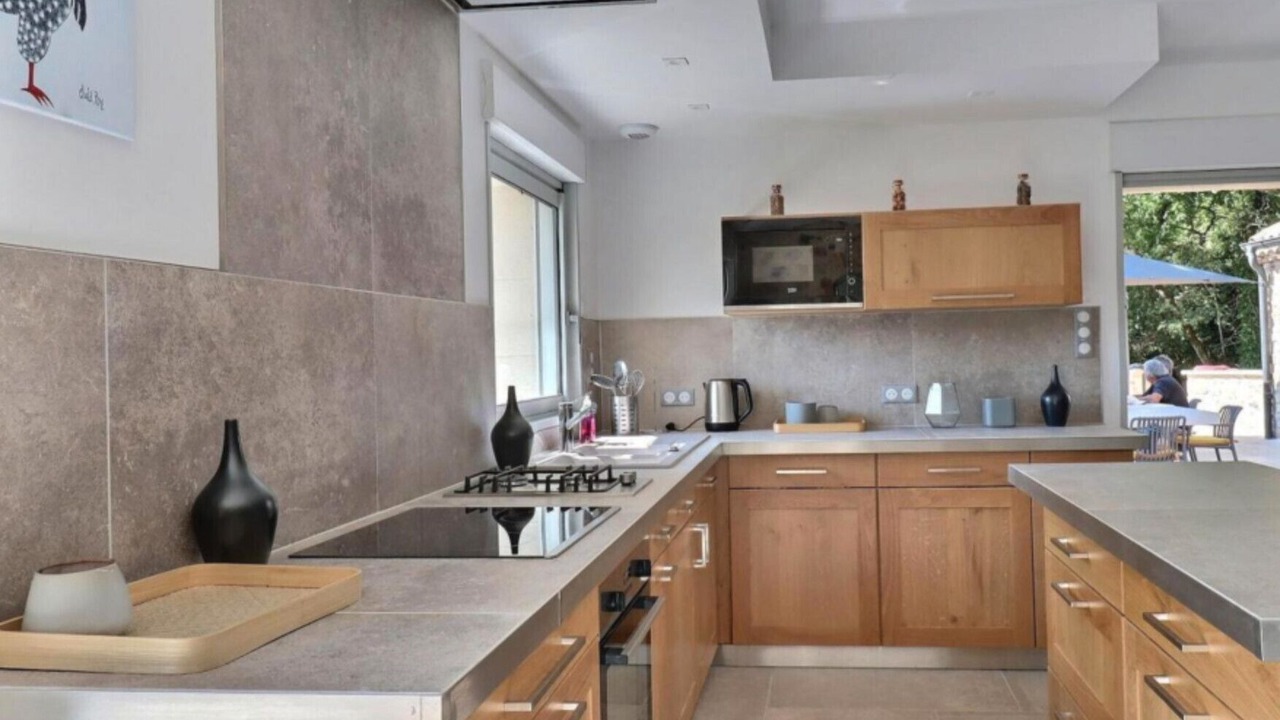 Photo of Kitchen in Espenel