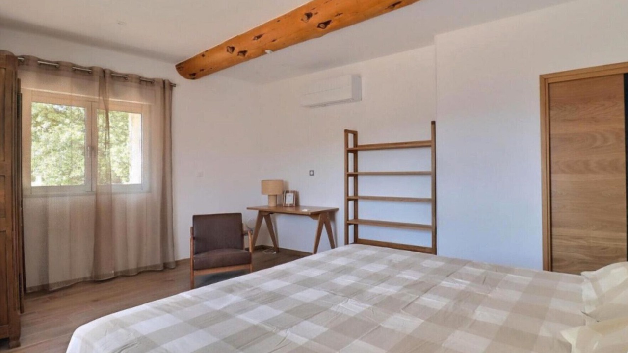 Photo of Bedroom in Espenel