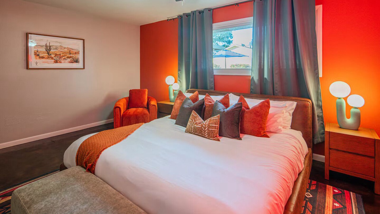Photo of Bedroom in South Scottsdale