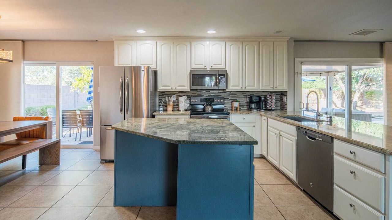 Photo of Kitchen in South Scottsdale
