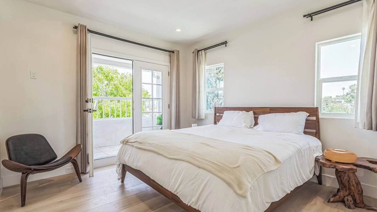 Photo of Bedroom in Downtown Los Angeles
