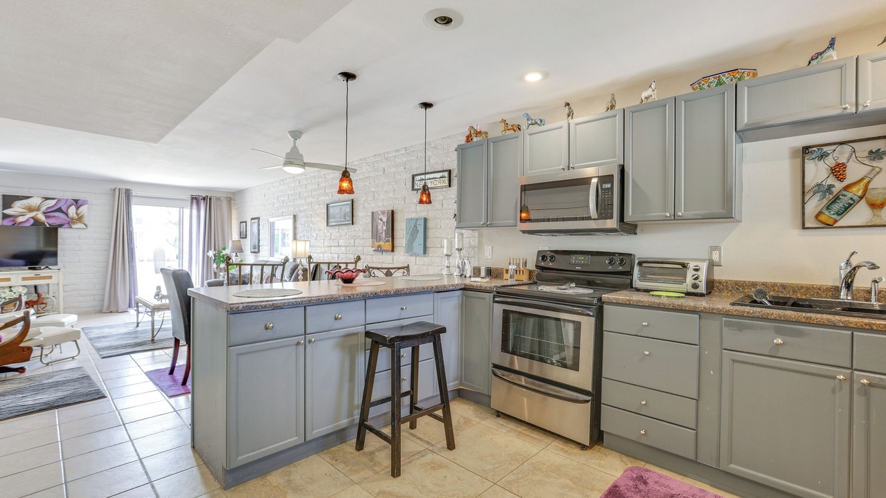 Photo of Kitchen in North Scottsdale