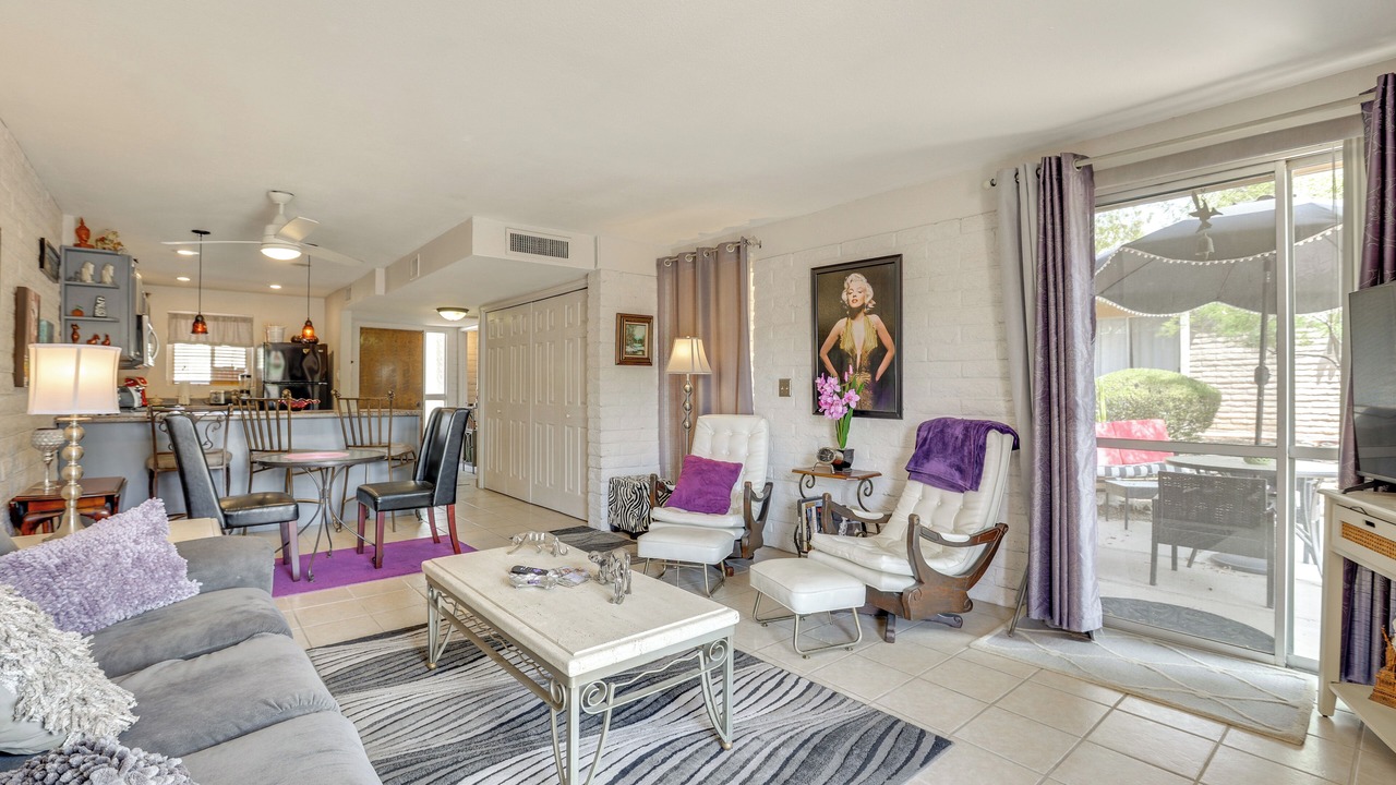 Photo of Livingroom in North Scottsdale