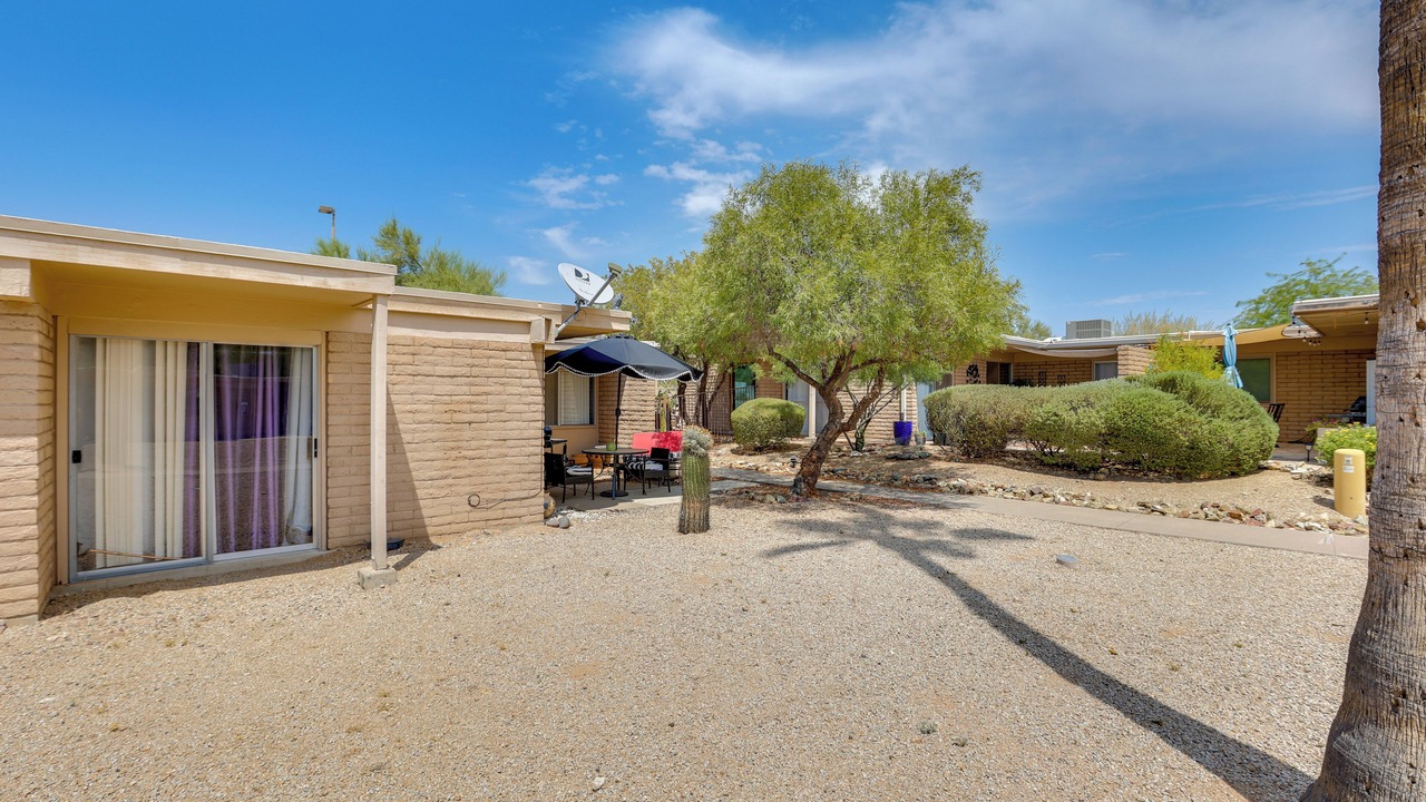 Photo of Patio Balcony in North Scottsdale