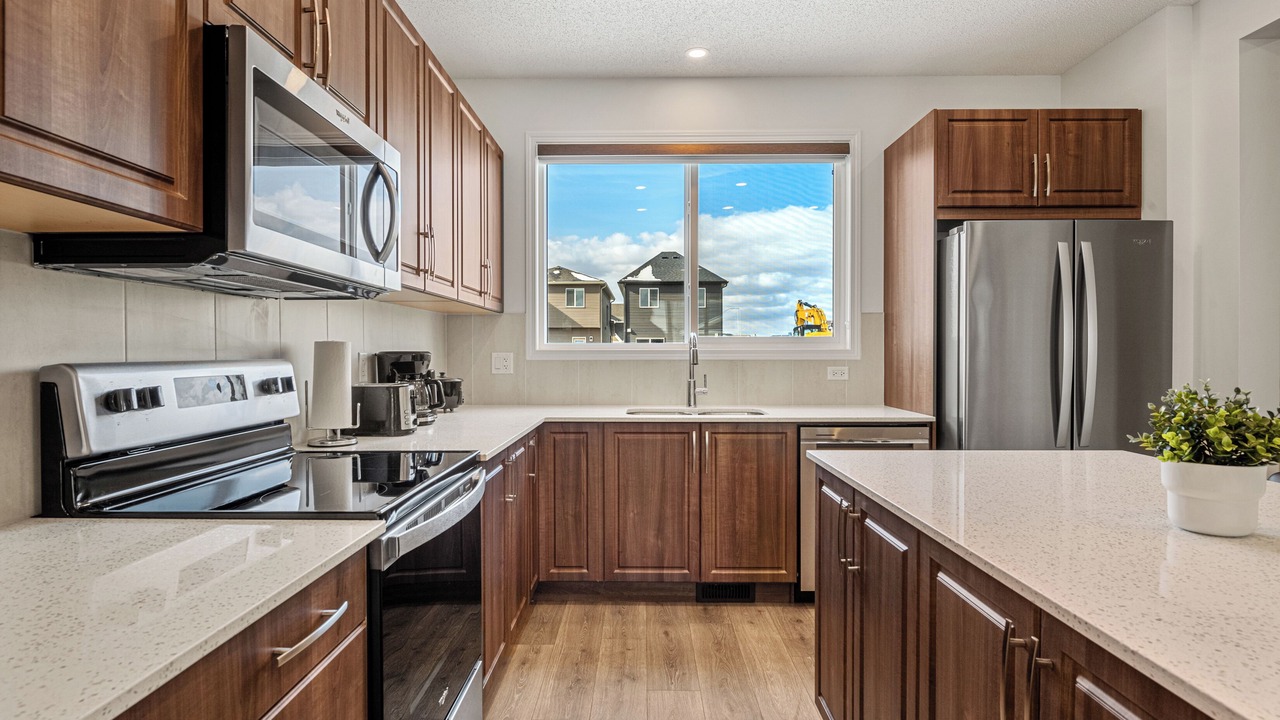 Photo of Kitchen in Calgary