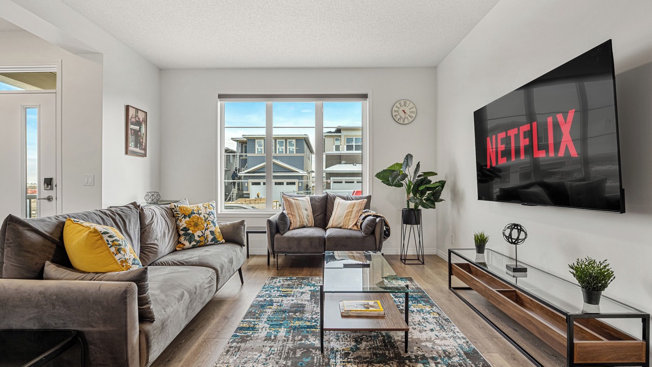 Photo of Livingroom in Calgary