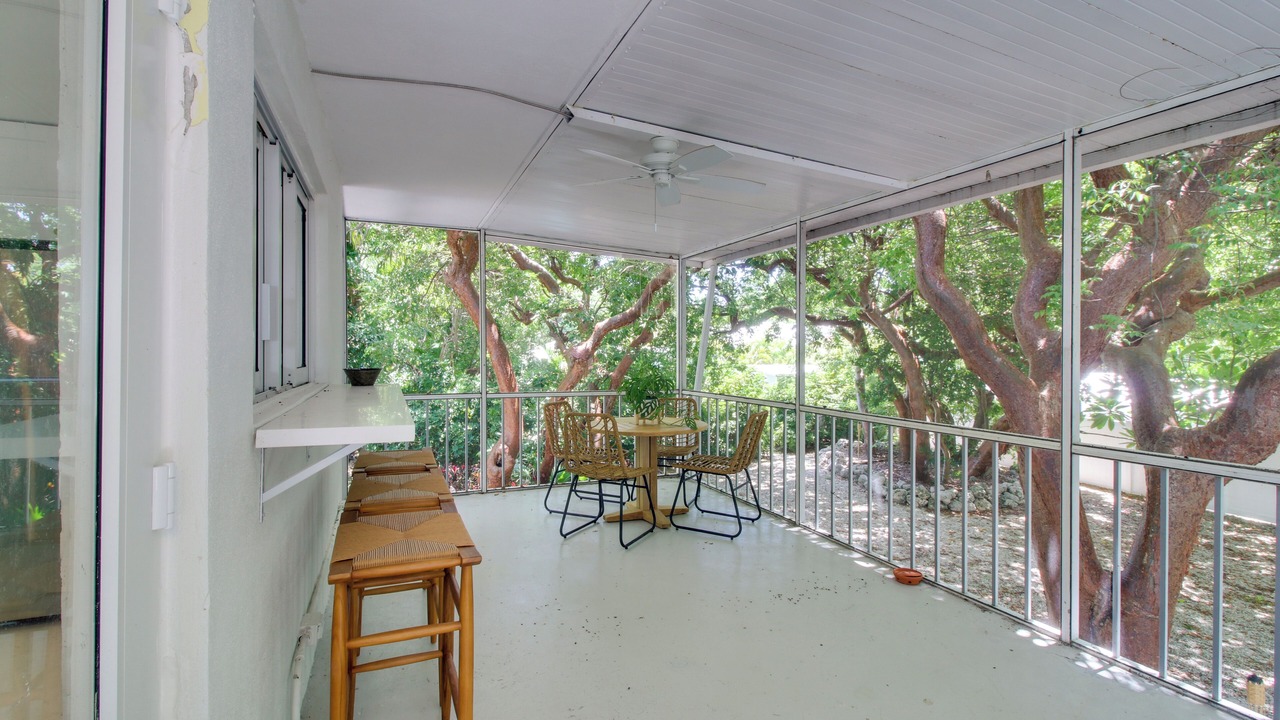 Photo of Patio Balcony in Tavernier