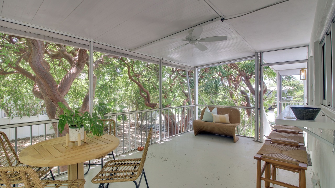 Photo of Patio Balcony in Tavernier