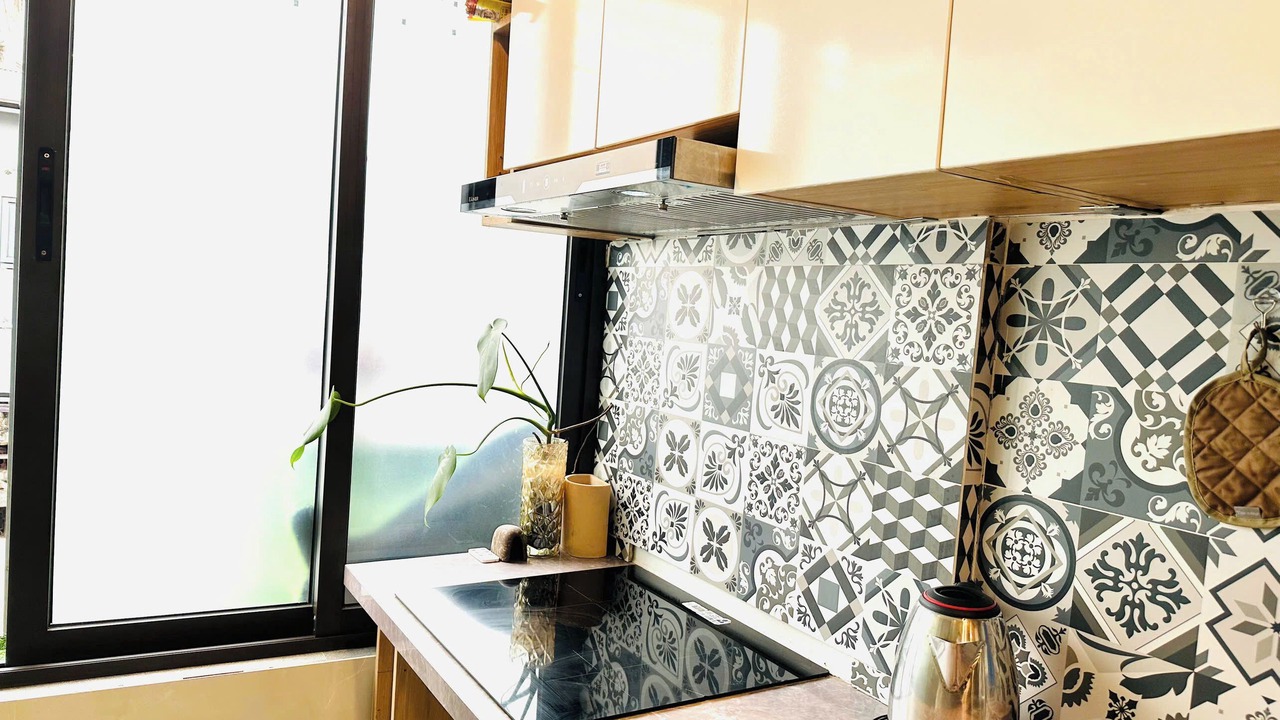 Photo of Kitchen in Old Quarter