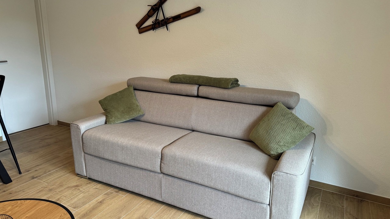 Photo of Livingroom in Morgins