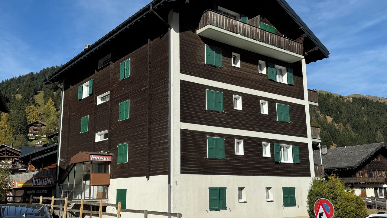 Photo of Outdoor in Morgins