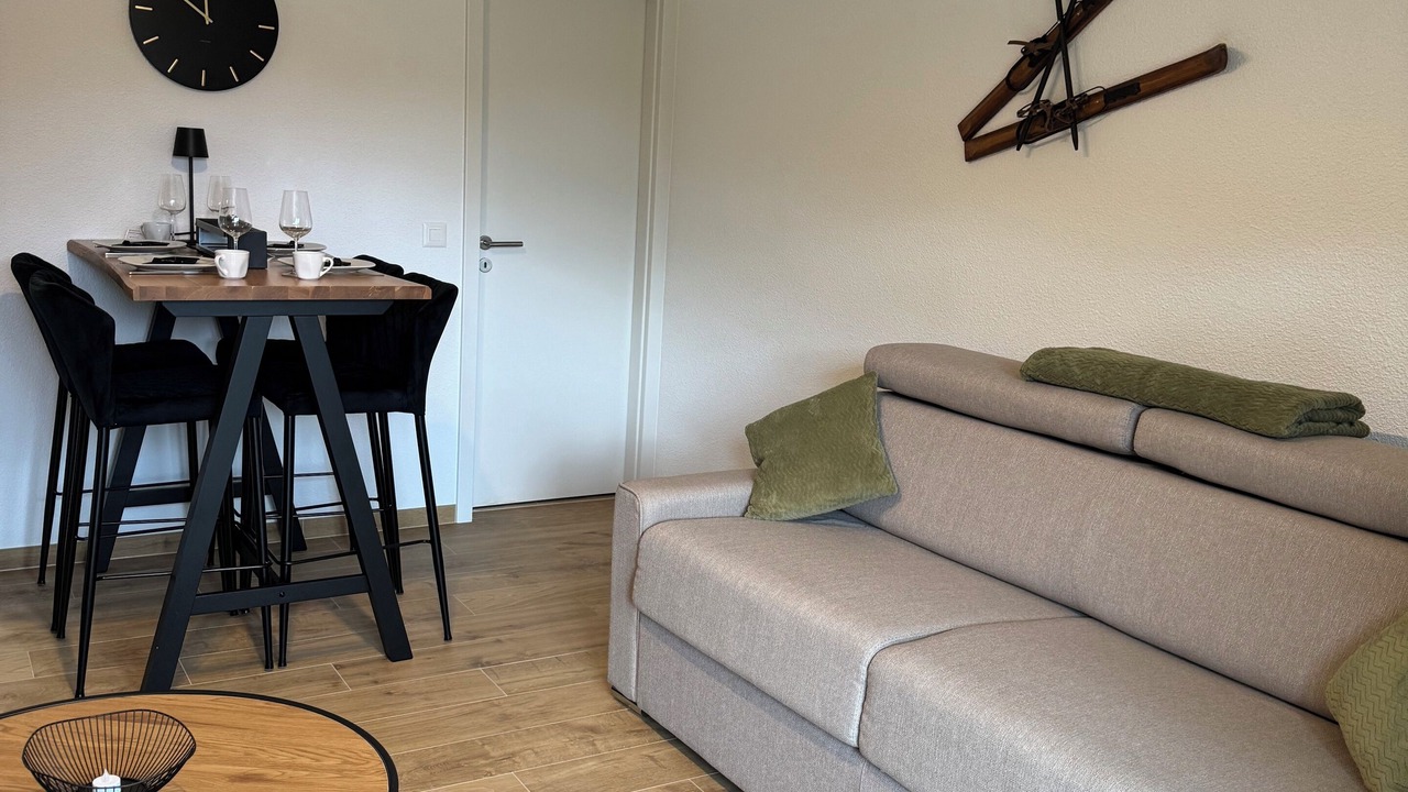 Photo of Livingroom in Morgins