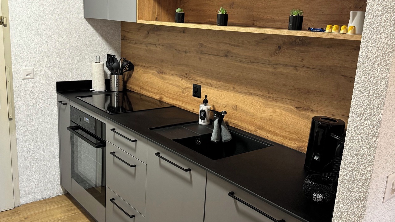 Photo of Kitchen in Morgins