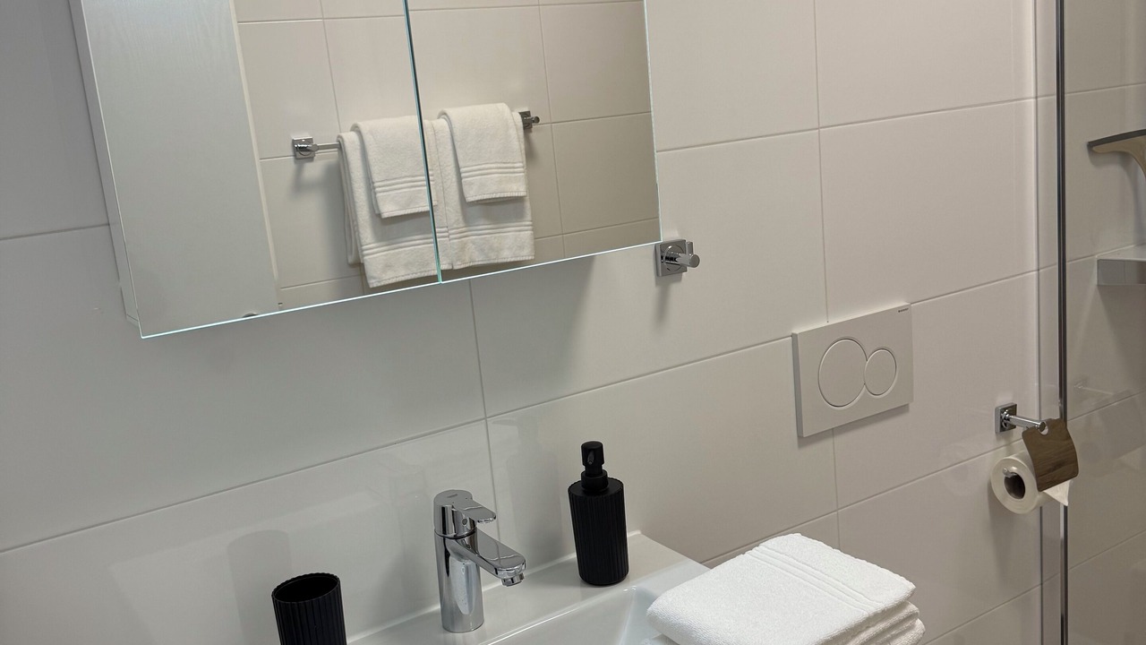 Photo of Bathroom in Morgins