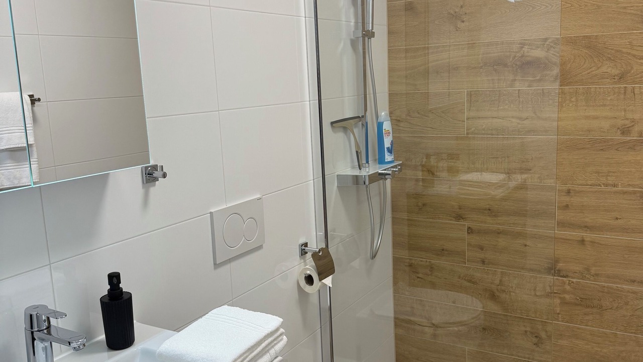 Photo of Bathroom in Morgins