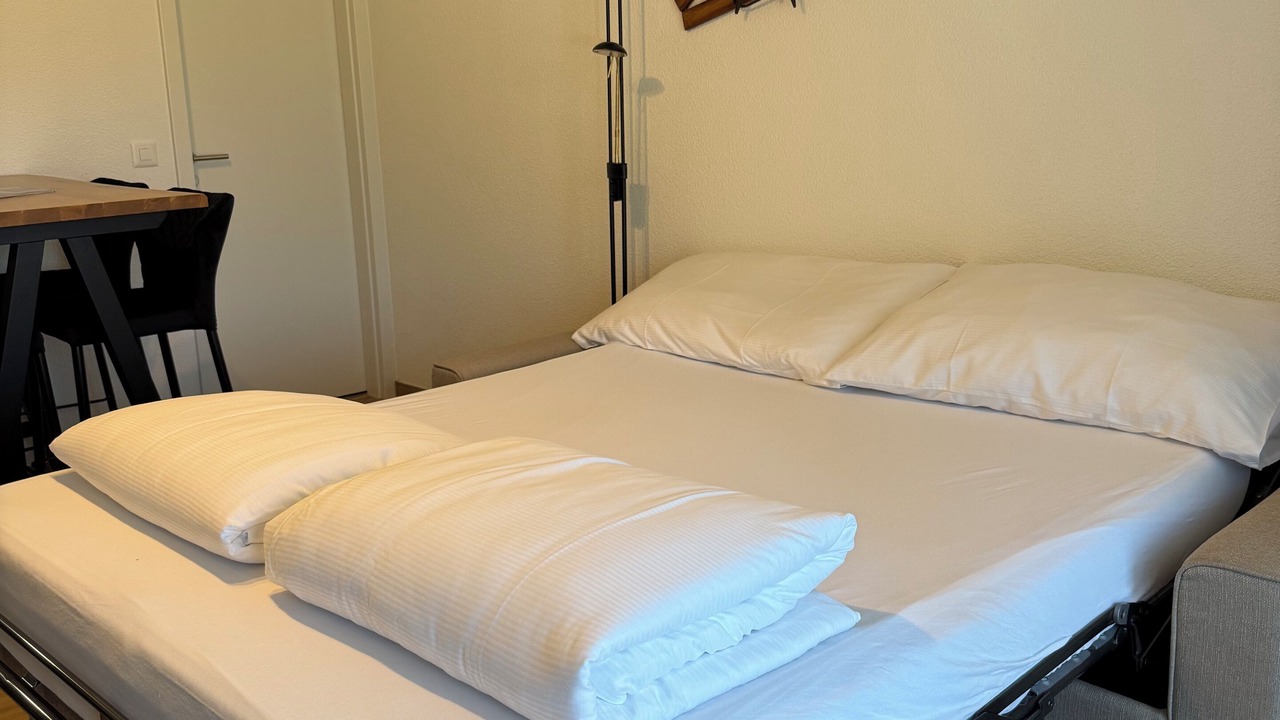 Photo of Bedroom in Morgins